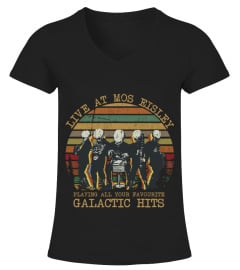 Live at Mos Eisley T-shirt