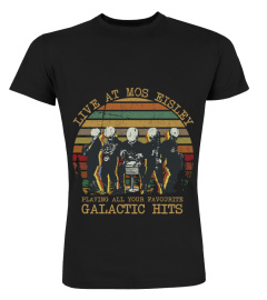 Live at Mos Eisley T-shirt