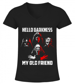 Hello Darkness My Old Friend T-shirt