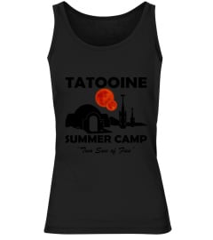 Tatooine Sumer Camp T-shirt