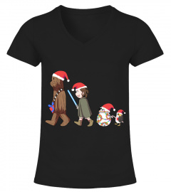Squad Christmas T-shirt