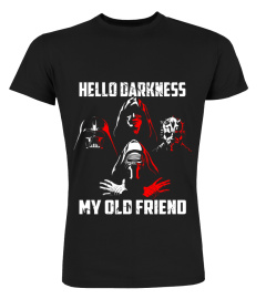 Hello Darkness My Old Friend T-shirt