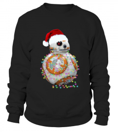BB8 Droid Christmas T-shirt