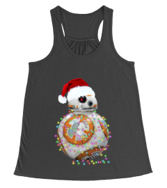 BB8 Droid Christmas T-shirt