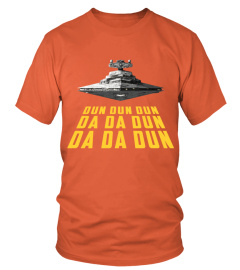 Dun Dun Dun Da Da Dun T-shirt