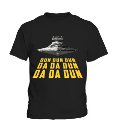 Dun Dun Dun Da Da Dun T-shirt