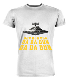 Dun Dun Dun Da Da Dun T-shirt