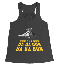 Dun Dun Dun Da Da Dun T-shirt