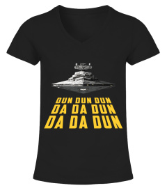 Dun Dun Dun Da Da Dun T-shirt