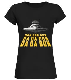 Dun Dun Dun Da Da Dun T-shirt