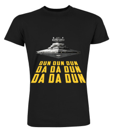 Dun Dun Dun Da Da Dun T-shirt