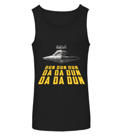 Dun Dun Dun Da Da Dun T-shirt