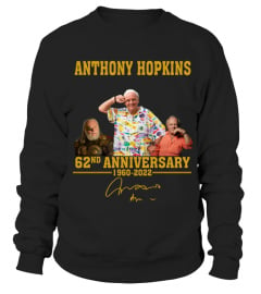 ANTHONY HOPKINS 62ND ANNIVERSARY