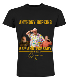 ANTHONY HOPKINS 62ND ANNIVERSARY