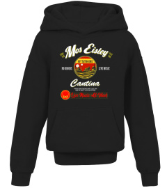 Mos Eisley Cantina Live Music All Week Hoodie