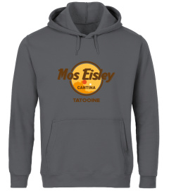 Mos Eisley Cantina Tatooine Hoodie