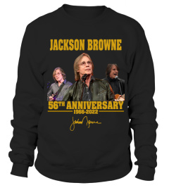 JACKSON BROWNE 56TH ANNIVERSARY