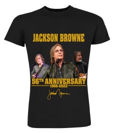 JACKSON BROWNE 56TH ANNIVERSARY