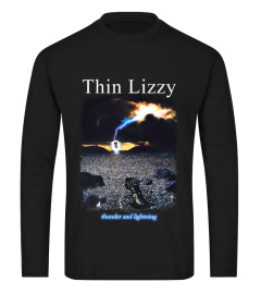 Thin Lizzy Thunder And Lightning