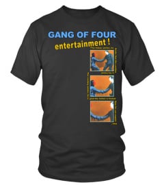 Gang of Four - Entertainment! (design lai up sun nhe)