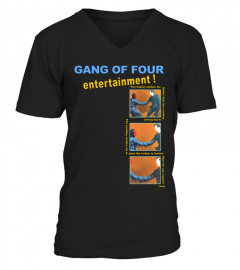 Gang of Four - Entertainment! (design lai up sun nhe)