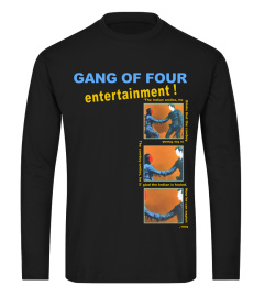 Gang of Four - Entertainment! (design lai up sun nhe)