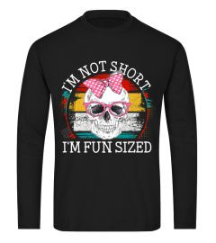 I'm not short fun size skull