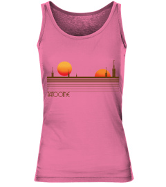 Sunset Tatooine T-shirt