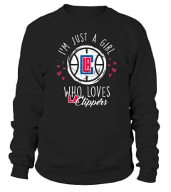 I'm Just A Girl Who loves LA Clippers