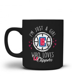 I'm Just A Girl Who loves LA Clippers