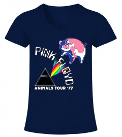 PINK FLOYD - ANIMAL'S TOUR 77