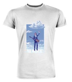 Paul Mccartney Got Back Cloud Shirt