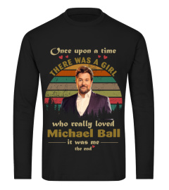 WHO LOVE MICHAEL BALL