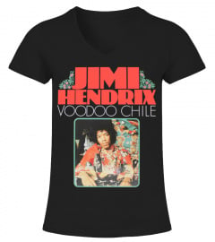 Jimi Hendrix-Voodoo Chile