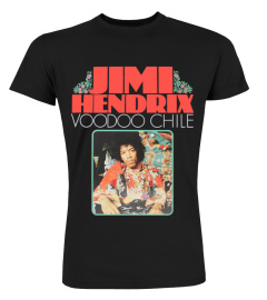 Jimi Hendrix-Voodoo Chile