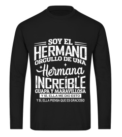 SOY EL HERMANO