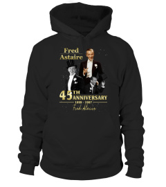 45 ANNIVERSARY FRED ASTAIRE