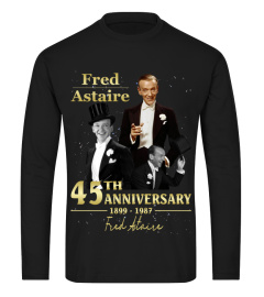 45 ANNIVERSARY FRED ASTAIRE