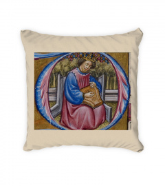 Coussin psalterion