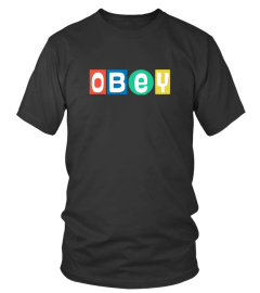 Hoseok Iconic Obey Shirt