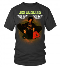 Jimi Hendrix-Are you Experienced