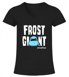 Frost Giant Studios Raises Shirt Frost Giant T Shirt