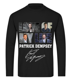 LOVE PATRICK DEMPSEY