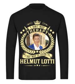 TO LISTEN TO HELMUT LOTTI
