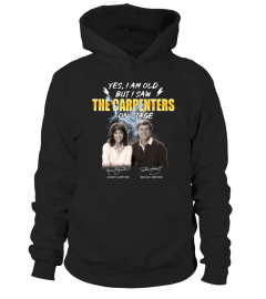 YES, I AM OLD BUT I SAW CARPENTERS ON STAGE