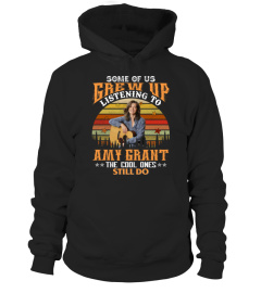 SOME OF US GREW UP LISTENING TO AMY GRANT