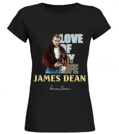 LOVE OF MY LIFE JAMES DEAN