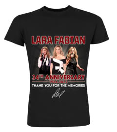 LARA FABIAN - ANNIVERSARY 2022