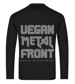 Vegan Metal Front