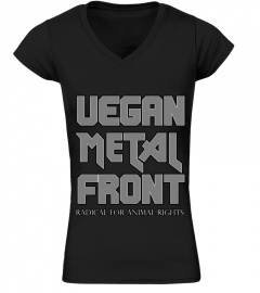 Vegan Metal Front